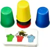 Stolní hra Speed Cups 2 Mercurio A0032 (ES) Náhled obrázku produktu 3