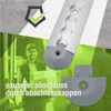 Airlineschiene halbrund Aluminium 1,5 m, 4er Set - silber Produktbild-Vorschau 3