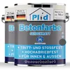 Plid Betonfarbe 1,5L Anthrazit – für ca. 16m² / Produktbild-Vorschau 1