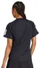 Adidas Club 3-Stripes Climacool Tennisshirt Damen - Schwarz Produktbild-Vorschau 9