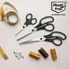 Wilhelm Sell® 3er Set Scheren in 3 Größen - Rostfrei aus Produktbild-Vorschau 2