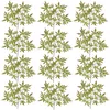 Deko Herbst Herbstdeko Dekozweige Blumen Dekoration Ahorn Produktbild-Vorschau 2