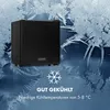 Secret Cool Mini-Kühlschrank Mini-Bar 13l 22dB 2 Etagen Produktbild-Vorschau 7