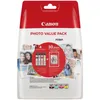 Canon 2106C005 Canon CLI-581 Photo Value Pack C/M/Y/BK Anteprima dell’immagine prodotto 1