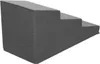 Welsti Treppe für Hunde und Katzen, Höhe 40 cm, 3 schräge Produktbild-Vorschau 3