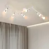 ZMH LED Spot de plafond 6 flammes GU10 - intérieur Voir les images du produit 10