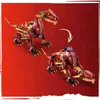 Lego® - Ninjago® - Lávový Drak Měnící Se V Ohnivou Vlnu - Náhled obrázku produktu 19