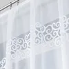 Tenda decorativa ad arco corta DANIELA 90 bianca 250x90 cm Anteprima dell’immagine prodotto 5