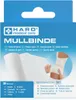 HARO Mullbinde elastisch weiß 60 mm x 4,0 m 2er Set Produktbild-Vorschau 2
