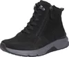 Gabor Schnür-,Zug-u.Schnallenstiefel in schwarz, Gr. 7.5 Produktbild-Vorschau 3