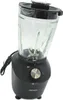 A black Philips blender with a glass jar is shown against a white background. Anteprima dell’immagine prodotto