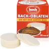 hoch Back-Oblaten mit dem zarten Biss 70mmØ 10x100Stck Produktbild-Vorschau 10