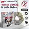 3M Premium Fenster- & Türdichtung 6 m Weiß gegen Zugluft, Produktbild-Vorschau 6