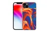 MuchoWow® Handyhülle Schutzhülle Hülle für iPhone 13 Kunst Produktbild-Vorschau 2