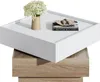 Sweiko functionele salontafel, woonkamertafel, 360° Productafbeelding-voorbeeld 11