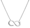 Hot Diamonds Infinity Pendant DP910 Damenhalskette Produktbild-Vorschau 4