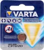 VARTA Lithium Knopfzelle "Electronics" CR1220 3,0 Volt Produktbild-Vorschau 30