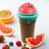 2-en-1 Tasse boueuse 500 ML Tasse à smoothie congelée pour Voir les images du produit 1