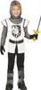Guirca Costume da cavaliere medievale per ragazzi 7-9 anni Anteprima dell’immagine prodotto 1
