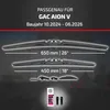 HEYNER® Scheibenwischer für GAC AION V (10.2024 - 06.2026) Produktbild-Vorschau 2