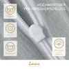 Lavea® zestaw 2 poszewek na poduszki 60x60 cm, 100% bawełna Podgląd zdjęcia produktu 3