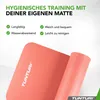 Tunturi Gruba mata NBR 15mm - Antypoślizgowa mata Podgląd zdjęcia produktu 7