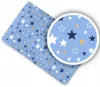 Spannbettlaken 80x180 cm für Kinderbett – 100% Baumwolle Produktbild-Vorschau 1