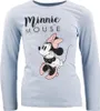 Disney Minnie Maus Kinder langarm T-Shirt – Hellblau / 116 Produktbild-Vorschau 1