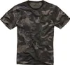 Brandit T-Shirt Größe XL Farbe Dunkles Tarnmuster Produktbild-Vorschau 6