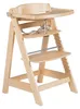ROBA High Chair - SIT UP CLICK & FUN - Removable Meal Tray Productafbeelding-voorbeeld 1