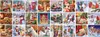 Eurographics Puzzle Adventskalender - Classic Christmas, 24 Anteprima dell’immagine prodotto 2