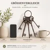 Esschert Design DB63, Hnedá, 1 kusov, 65 mm, 82 mm, 250 mm Náhľad obrázku produktu 7