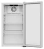PKM GKS83W, 89 l, 48 dB, C, Weiß Produktbild-Vorschau 2