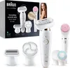 BRAUN Silk-épil 9 Flex 9-100 zestaw kosmetyczny depilator Podgląd zdjęcia produktu 14