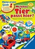 Welches Tier passt hier? Ravensburger 21423 Produktbild-Vorschau 1