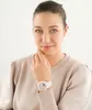 A woman wearing a watch. Produktbild-Vorschau
