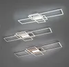 Trio Leuchten LED Deckenleuchte IRVINE anthrazit Produktbild-Vorschau 3