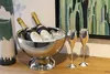 Seau à champagne Seau à champagne Cadiz, acier inoxydable Voir les images du produit 11