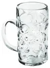 6x Mehrweg Bierkrüge Gläser 500ml Kunststoff Produktbild-Vorschau 4