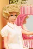 Barbie Puppenhaus Barbie Signature 75th Anniversary Retro Produktbild-Vorschau 4