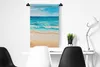 MuchoWow® Wandteppich Wandbehang Strand - Golf - Meer 60x90 Produktbild-Vorschau 4