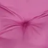 vidaXL Palettenkissen Rosa 70x70x12 cm Stoff Produktbild-Vorschau 9