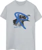 Harry Potter - "Ravenclaw" T-Shirt für Damen BI28174 (S) Produktbild-Vorschau 1