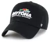 '47 Brand Cap NASCAR Daytona International Clean Up Black Produktbild-Vorschau 1