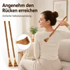2er Set Rückenkratzer aus Holz, 42 cm langer Rückenkratzer, Produktbild-Vorschau 2