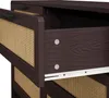 MODFU  Sideboard Kommode Buffetschrank   mit 6 Schubladen Produktbild-Vorschau 6