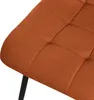 ML-Design sada 6 oranžových židlí do jídelny, židle do Náhled obrázku produktu 5