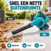 Akku-Laubbläser und -Laubsauger 2-in-1 – 18-V-Blasgerät mit Produktbild-Vorschau 10