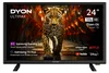 DYON Ultimax 24H-TI-W Smart LED TV, 24 Zoll (60 cm), 1366 x Produktbild-Vorschau 1