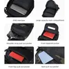 Wanderrucksack Herren Brusttasche Kleine Sling Bag fš¹r Produktbild-Vorschau 5